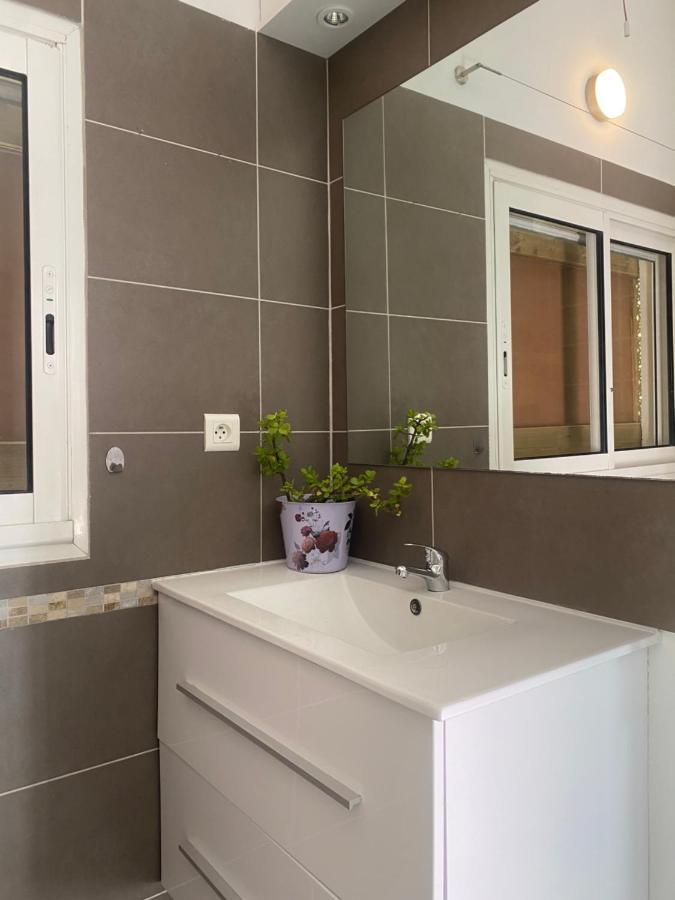 Nout Ti Kaz Le Bains Διαμέρισμα Étang-Salé les Bains Εξωτερικό φωτογραφία