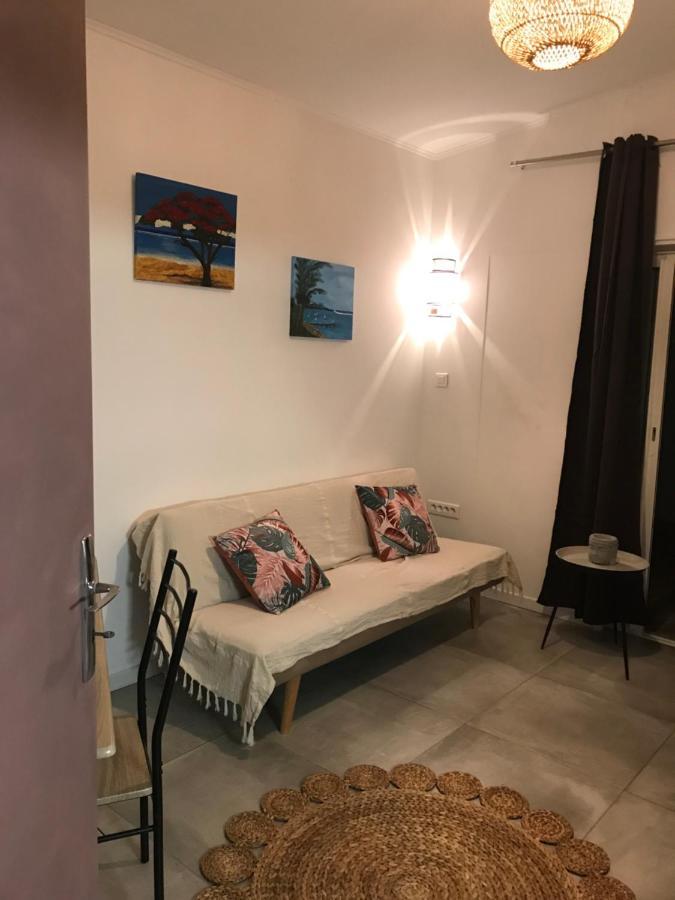 Nout Ti Kaz Le Bains Διαμέρισμα Étang-Salé les Bains Εξωτερικό φωτογραφία